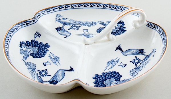 Hors d'Oeuvres Dish c1930s
